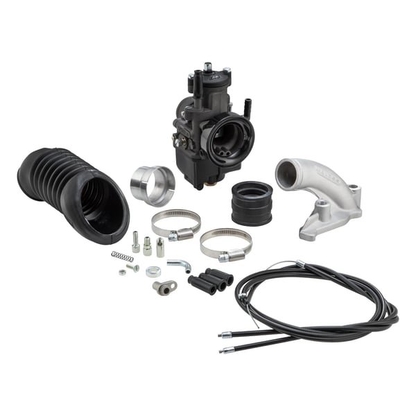 Image of Vergaserkit SIP DSRC 30 BS Rundschieber für Vespa 125 VNB-TS/150 VBA-Super/Rally/PX80-200/PE/Lusso/T5/Cosa