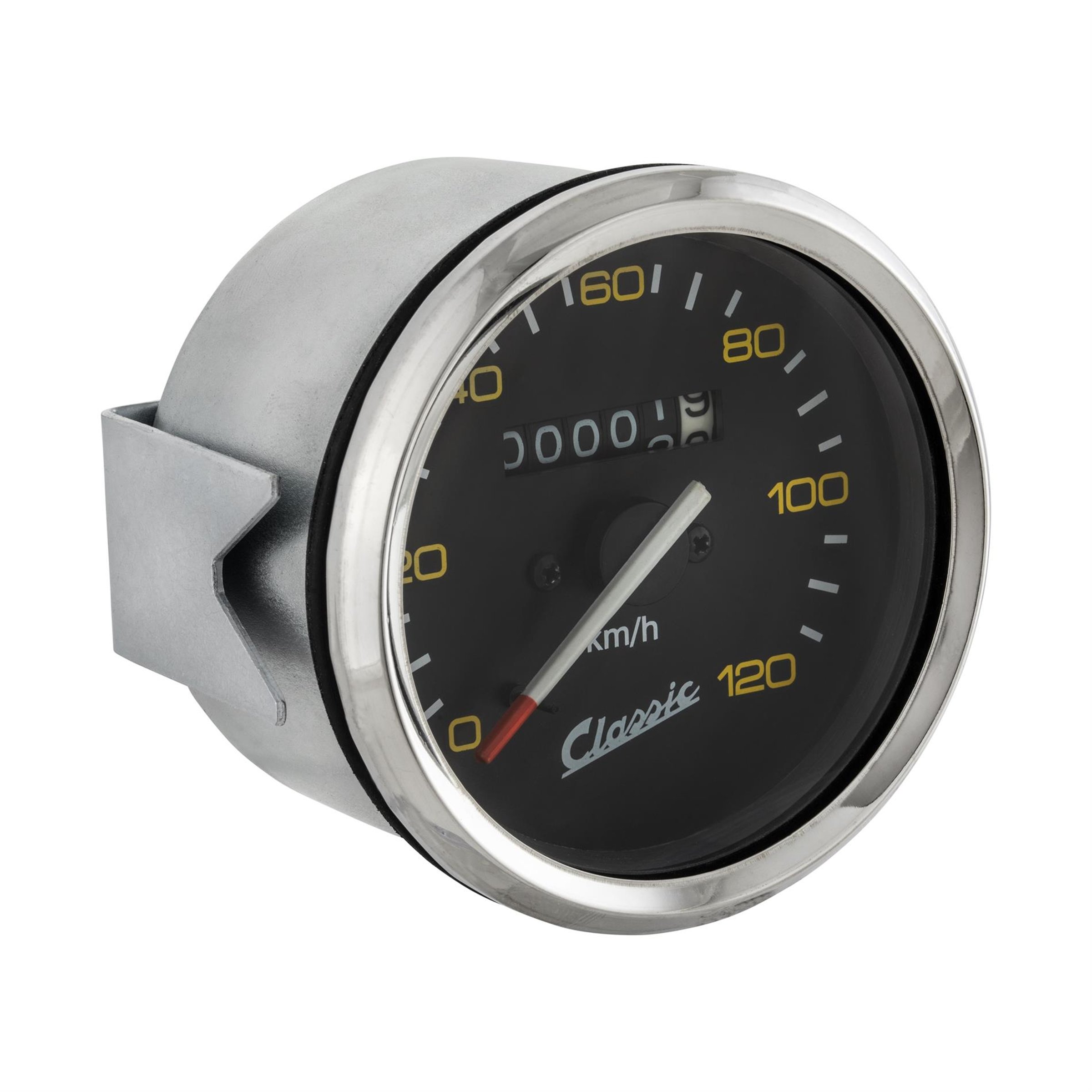Image of Tachometer SIP 190523 für Vespa P80-150X/PX80-200E/Lusso 1°/P150S/P200E für Vespa P80-150X/PX80-200E/Lusso 1°/P150S/P200E