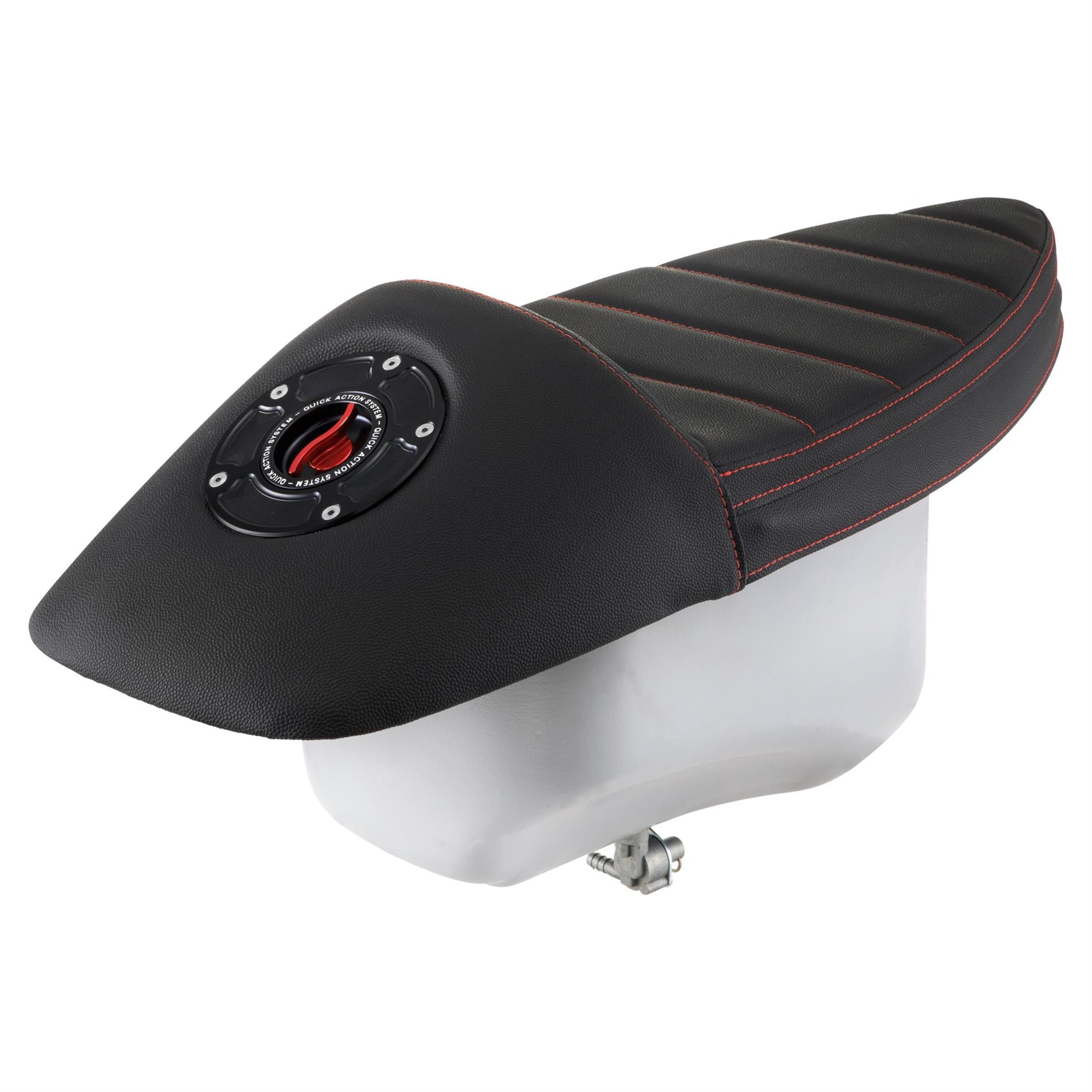 Image of Tank PLC Zuera Strada für Vespa P80-150X/PX80-200E/Lusso 1°/P150S/P200E für Vespa P80-150X/PX80-200E/Lusso 1°/P150S/P200E