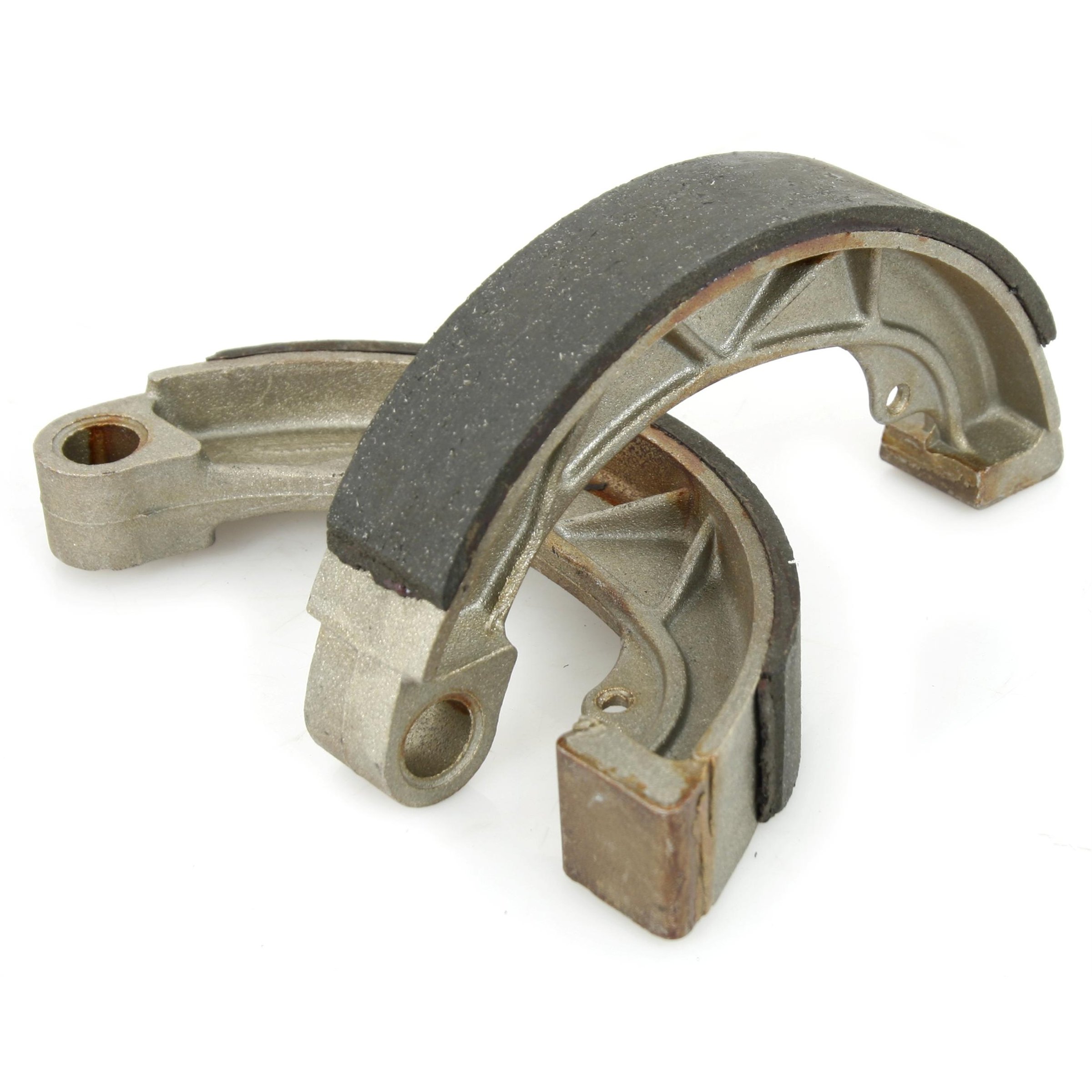 Image of Bremsbacken NEWFREN, 10", vorne oder hinten, 15044040 für Lambretta 125-200 LI/SX für Lambretta 125-200 LI/SX