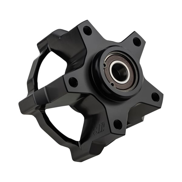 Image of Radnabe SIP PERFORMANCE ET30 5/86 vorne Umrüstung auf 10" ZIP Felge/Felgenstern für Vespa PK50-125/S/SS/XL/XL2/PX80-200 E Lusso/'98/MY/T5/Cosa/LML Star 2T/4T