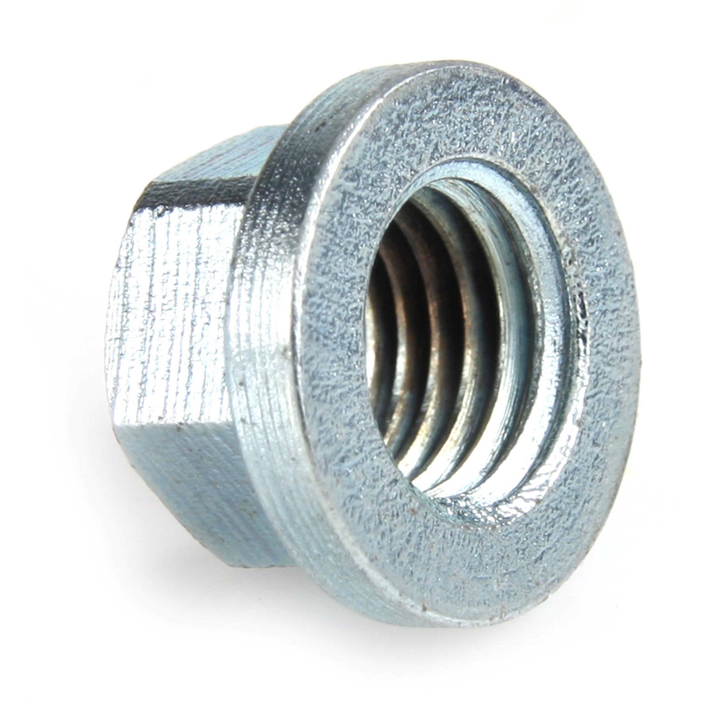 Image of Mutter M12x1,5 mm Sechskant, Kupplung für Vespa 125 V1-TS/150 VL-Super/160 GS/180 SS/Rally/PX80-200/PE/Lusso/Cosa/T5 für Vespa 125 V1-TS/150 VL-Super/160 GS/180 SS/Rally/PX80-200/PE/Lusso/Cosa/T5