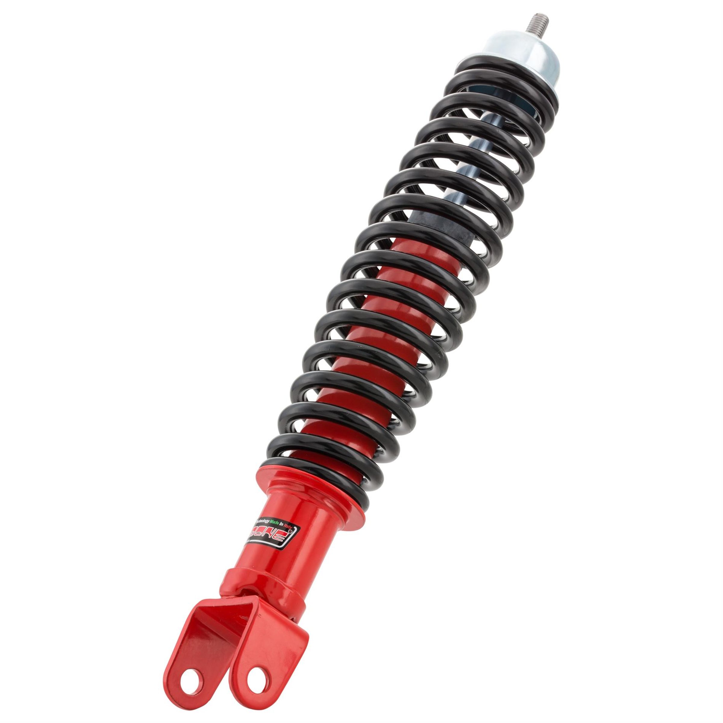 Image of Stoßdämpfer CARBONE Sport 6033.002/2 hinten für Vespa 50-125/PV/ET3/125 VNB4T-TS/150 VBB2T-Super/160 GS 2°/180 SS/Rally/PX80-200/PE/Lusso/'98/MY/'11/T5 für Vespa 50-125/PV/ET3/125 VNB4T-TS/150 VBB2T-Super/160 GS 2°/180 SS/Rally/PX80-200/PE/Lusso/'98/MY/'1