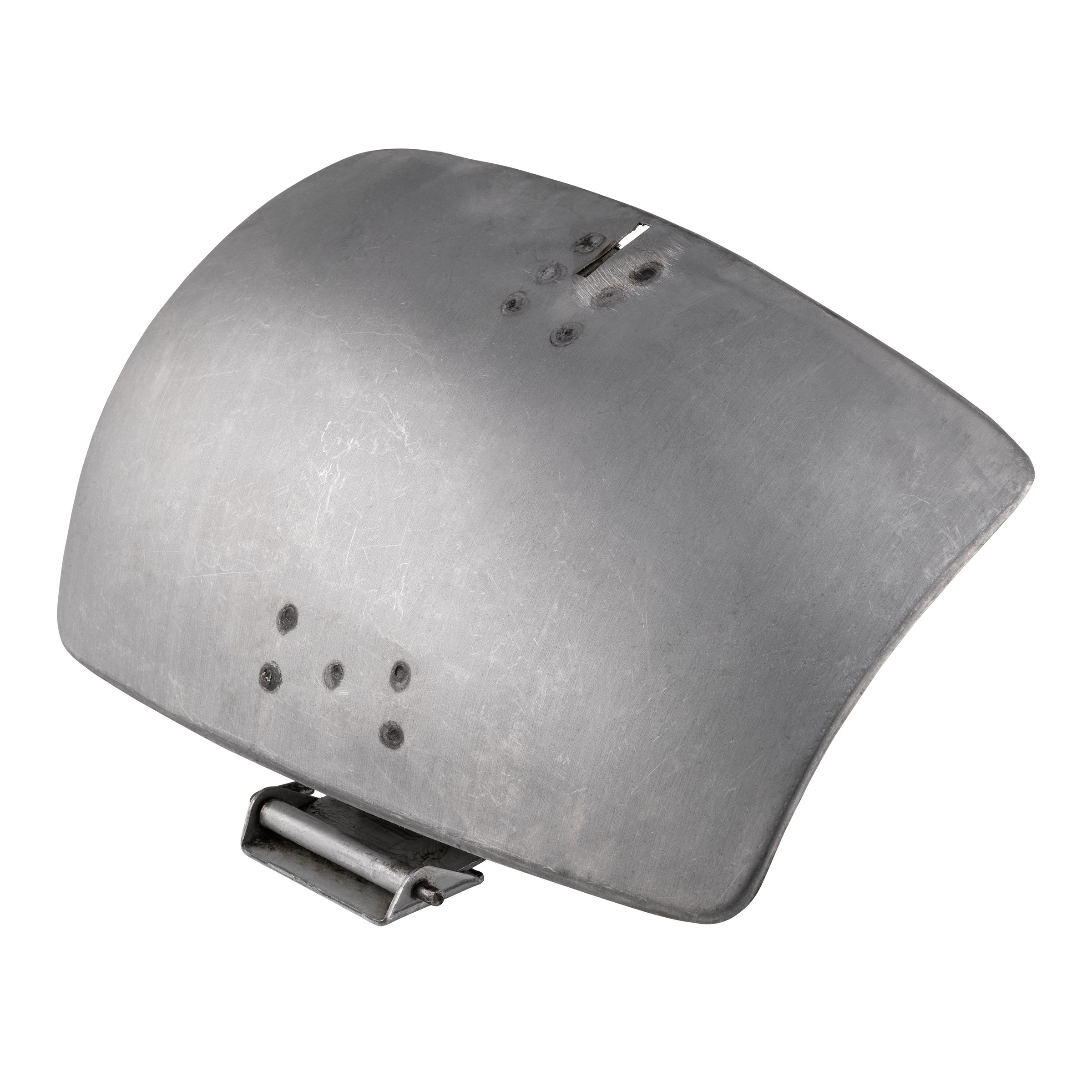 Image of Gepäckfachklappe Ersatzradseite, links für Vespa 150 GS VS1T für Vespa 150 GS VS1T