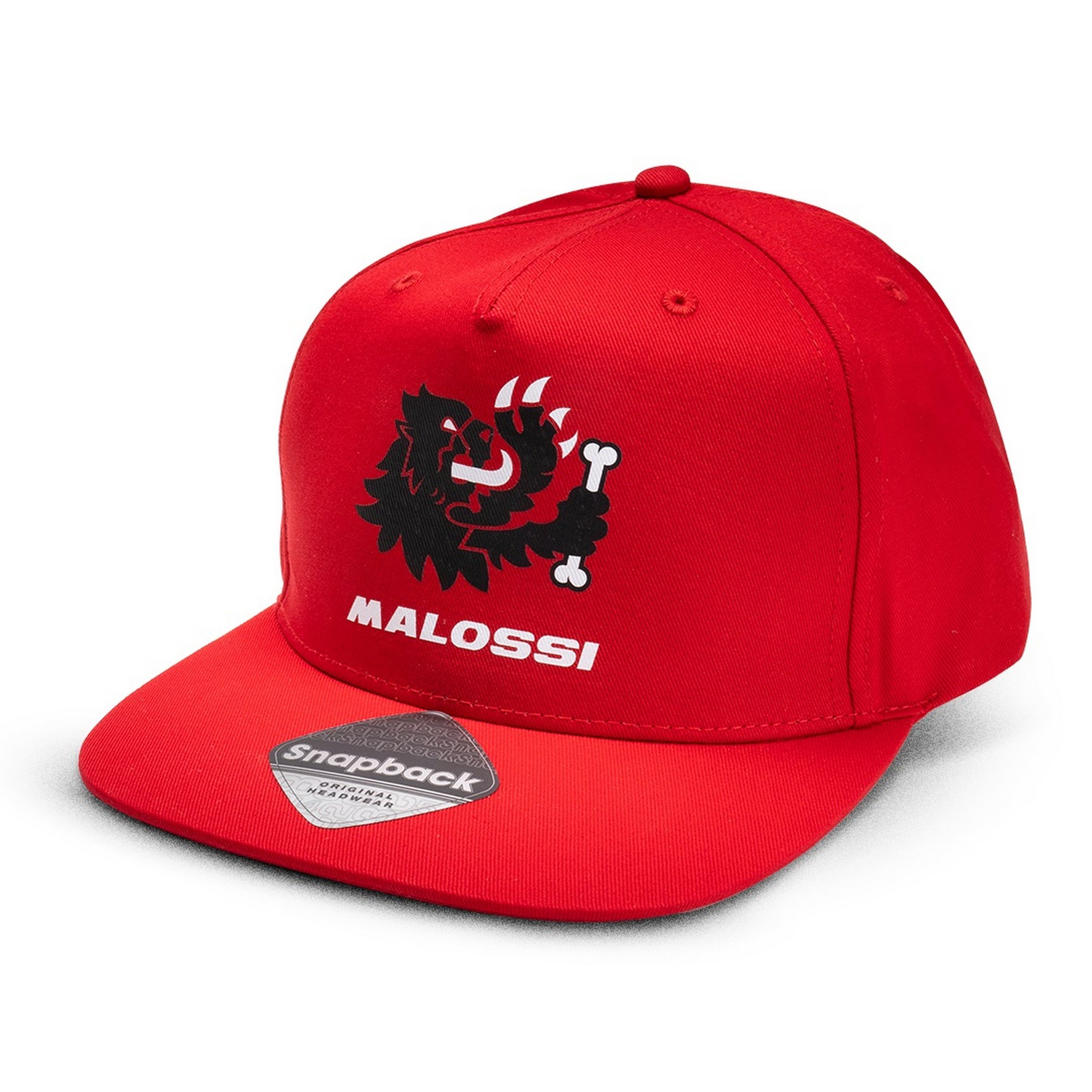 Image of Kappe MALOSSI "MALOSSI Logo" Unisex Unisex