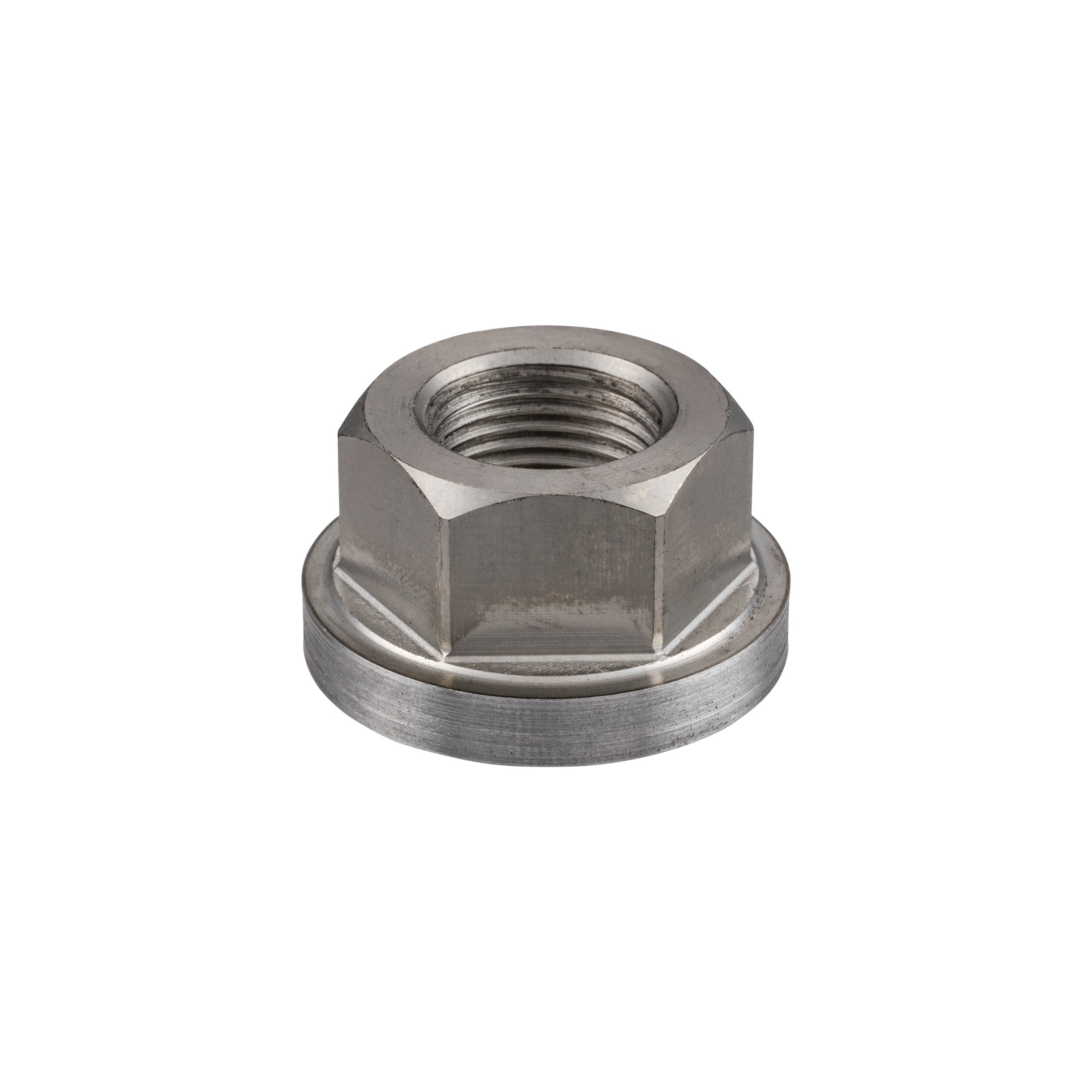 Image of Mutter M16x1,25 mm, Bremstrommel hinten, BENELLI für Vespa 50 S 3°/Special V5B3T 2°/90 3°/100 2°/125 PV 2°/ET3 2°/PK50/S/SS/XL/2/FL/HP/N/Rush/PK80-125S/PK125/ETS/N/XL/XL2//PX80-150 E 2°/P150S 2°/P200E 2°/PX80-200 E Lusso/'98/MY/'11/T5/Cosa für Vespa 50 S 