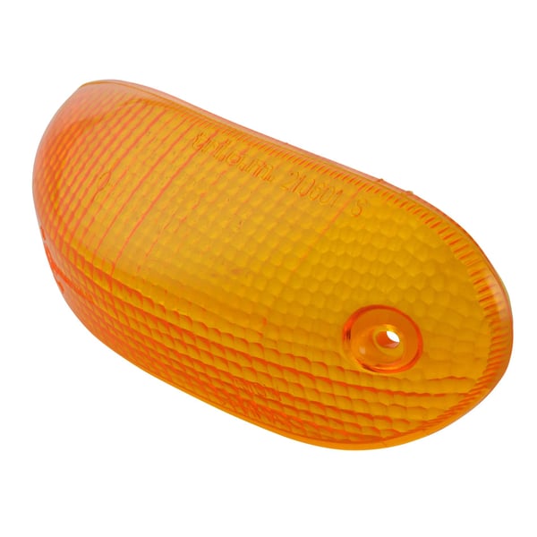 Image of Blinkerglas TRIOM vorne, links für GILERA Stalker