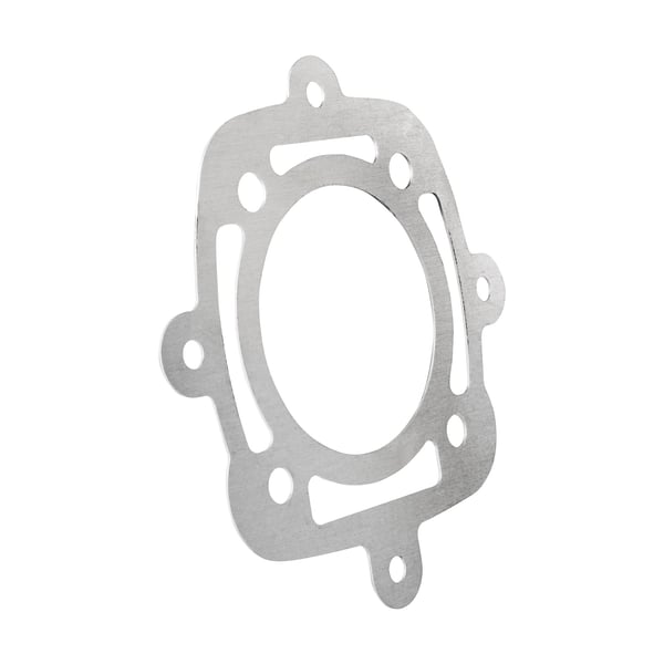 Image of Spacer Zylinderkopf (d) 0,8mm für GILERA/PIAGGIO 125-180ccm 2T LC