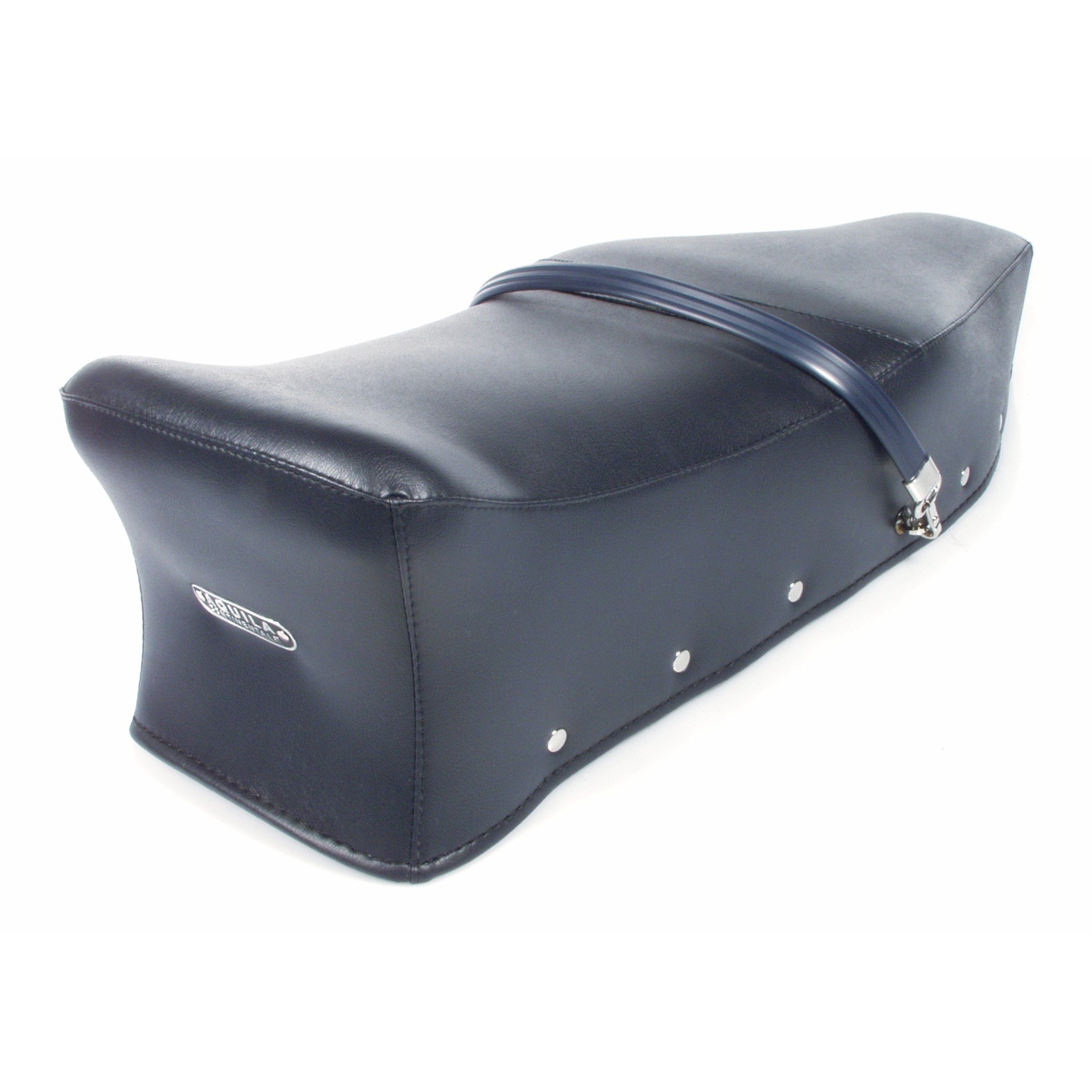 Image of Sitzbank TREZZI dunkelblau für Vespa 150 GS VS2-4 für Vespa 150 GS VS2-4