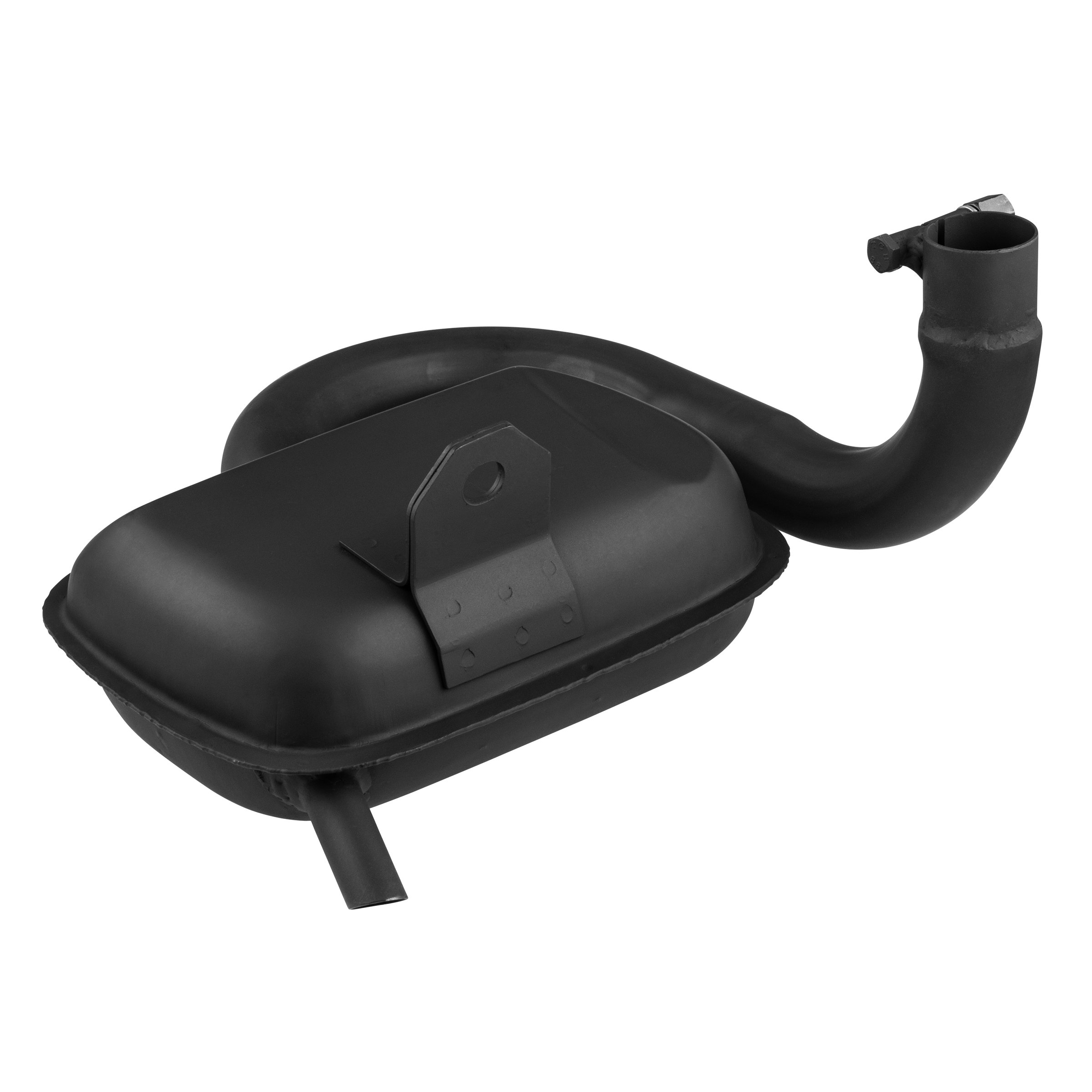 Image of Auspuff 417806 - 0231 für Vespa 125 VNA-TS/150 VBA-Super/PX80-150/PE/Lusso für Vespa 125 VNA-TS/150 VBA-Super/PX80-150/PE/Lusso