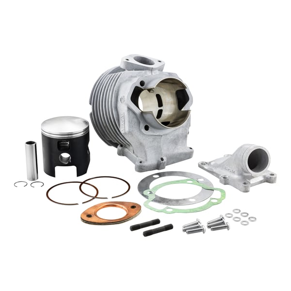 Image of Rennzylinder AF Rayspeed RB22 225 ccm für Lambretta 200 TV/SX/DL/GP 2T AC