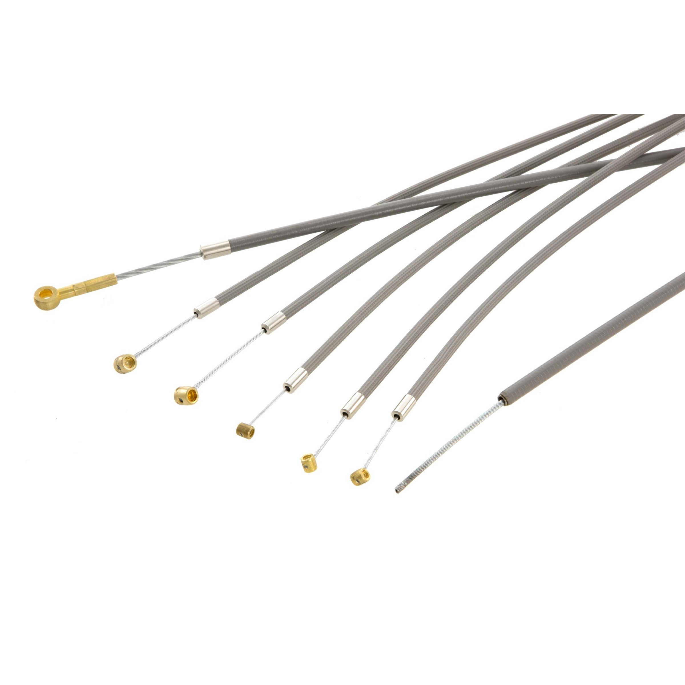 Image of Seilzugkit SIP PREMIUM für Vespa 125 V1-15/V30-33/VM/VN/150 VL/VB1/Hoffmann/ACMA für Vespa 125 V1-15/V30-33/VM/VN/150 VL/VB1/Hoffmann/ACMA