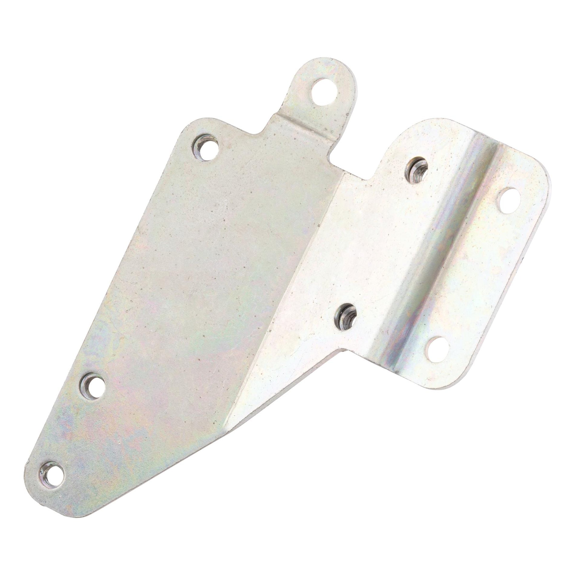 Image of Halteplatte PIAGGIO, CDI, Beinschild, 654282 für Vespa S 50-150ccm für Vespa S 50-150ccm
