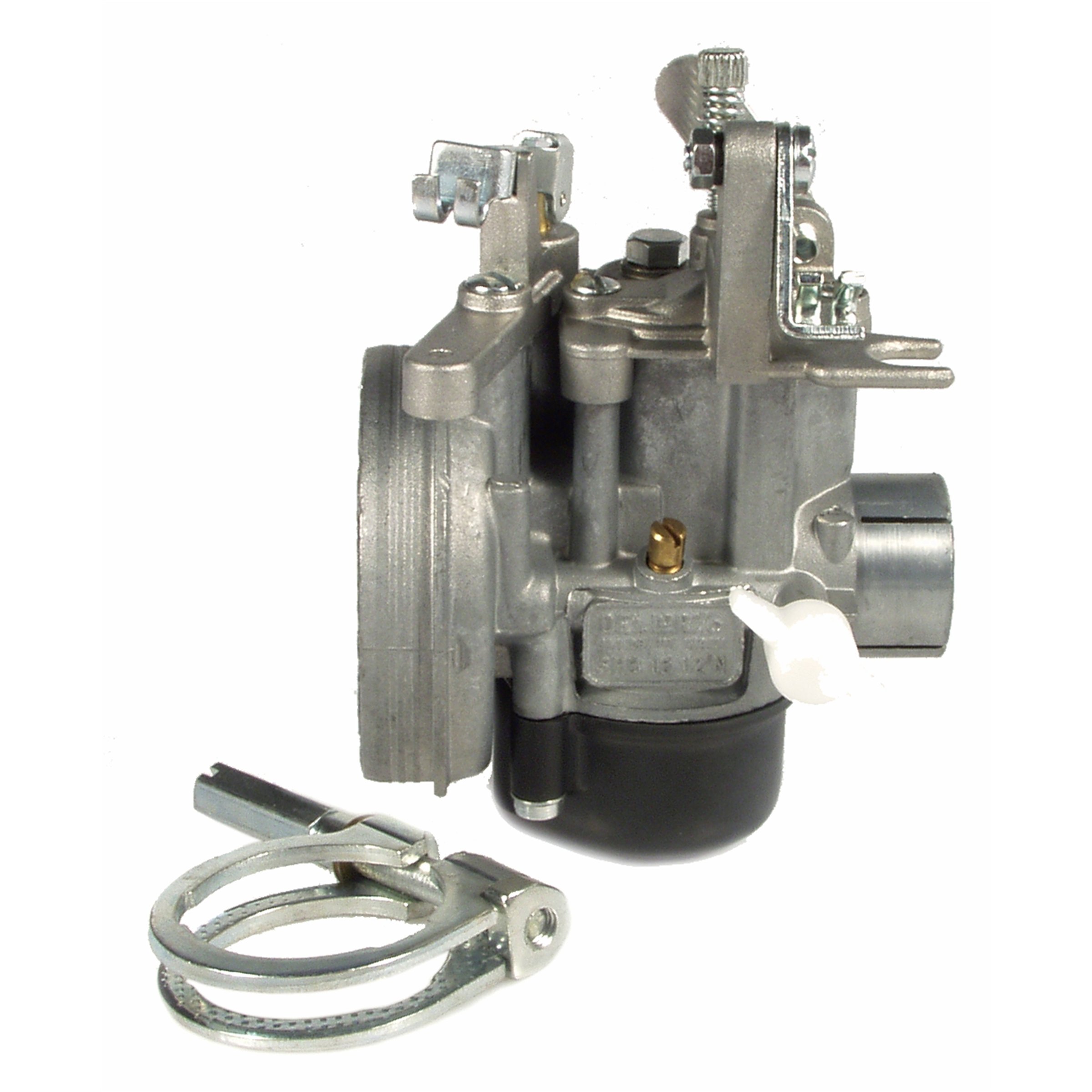 Image of Vergaser DELL'ORTO SHB 16.12N Flachschieber 00936 für Vespa PK50FL/HP/XL2/Elestart für Vespa PK50FL/HP/XL2/Elestart