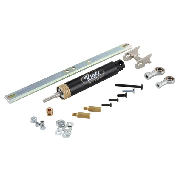 Image of Gasdruckfeder VM ENGINEERING Vsoft, Hauptständer für Vespa 125 VNA-TS/150 VBA-Sprint/160 GS/180 SS/Rally