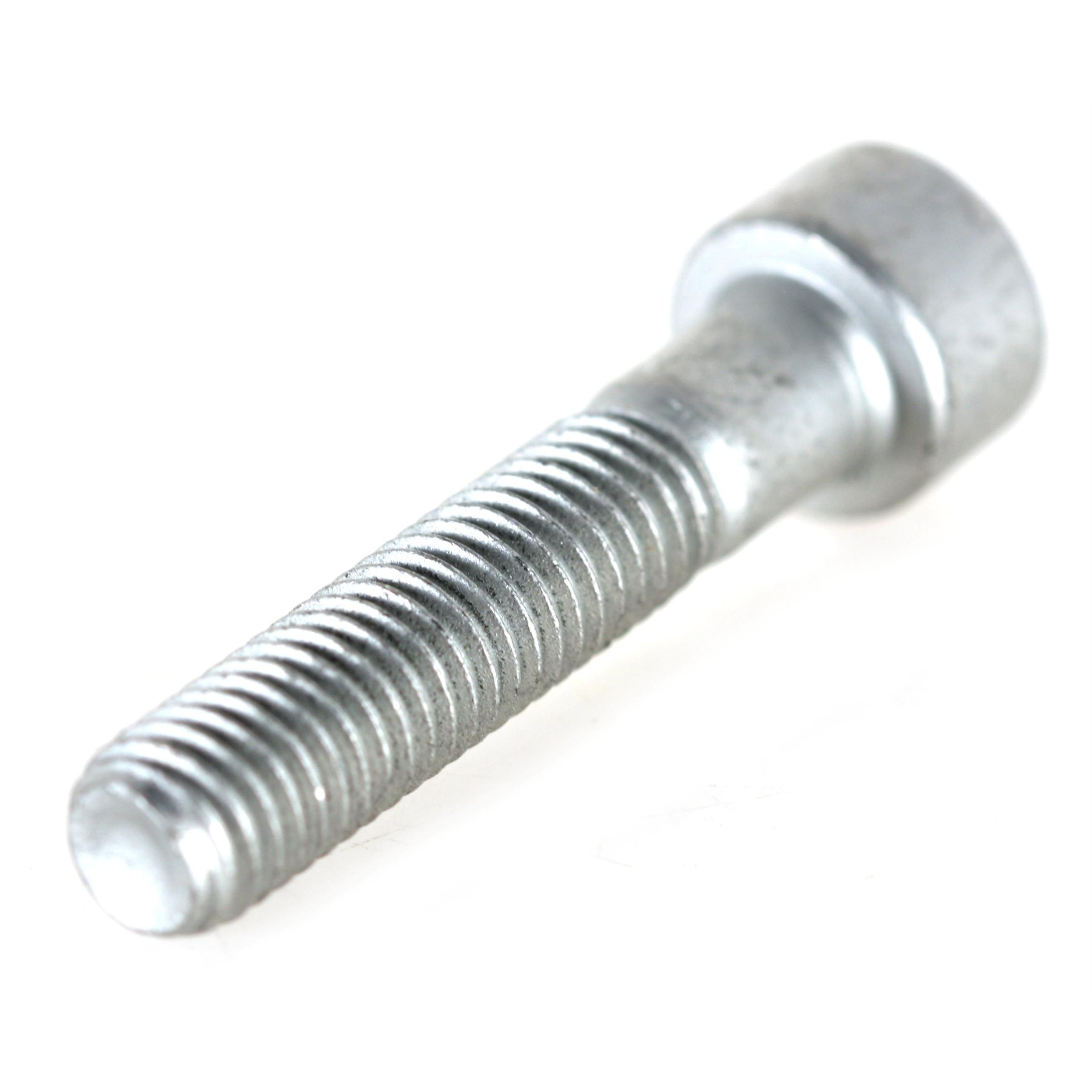 Image of Schraube zur Befestigung Hauptbremszylinder GRIMECA M6x35 mm, Innensechskant, Zylinderkopf (2) (2)