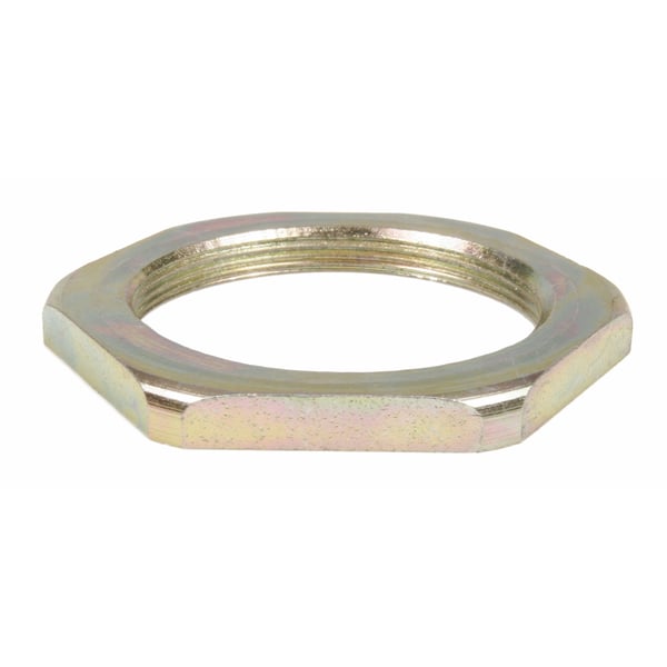 Image of Mutter M36x1,0 mm, Kupplung für GILERA/PIAGGIO 125-180ccm 2T AC/LC