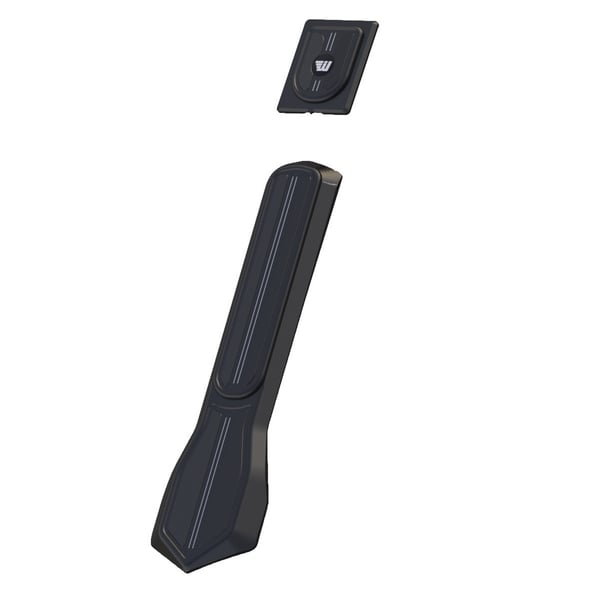 Image of Zierleiste Kaskade WUNDERKIND 2Stripes für Vespa GTS/GTS Super 125/300ccm (2023-)