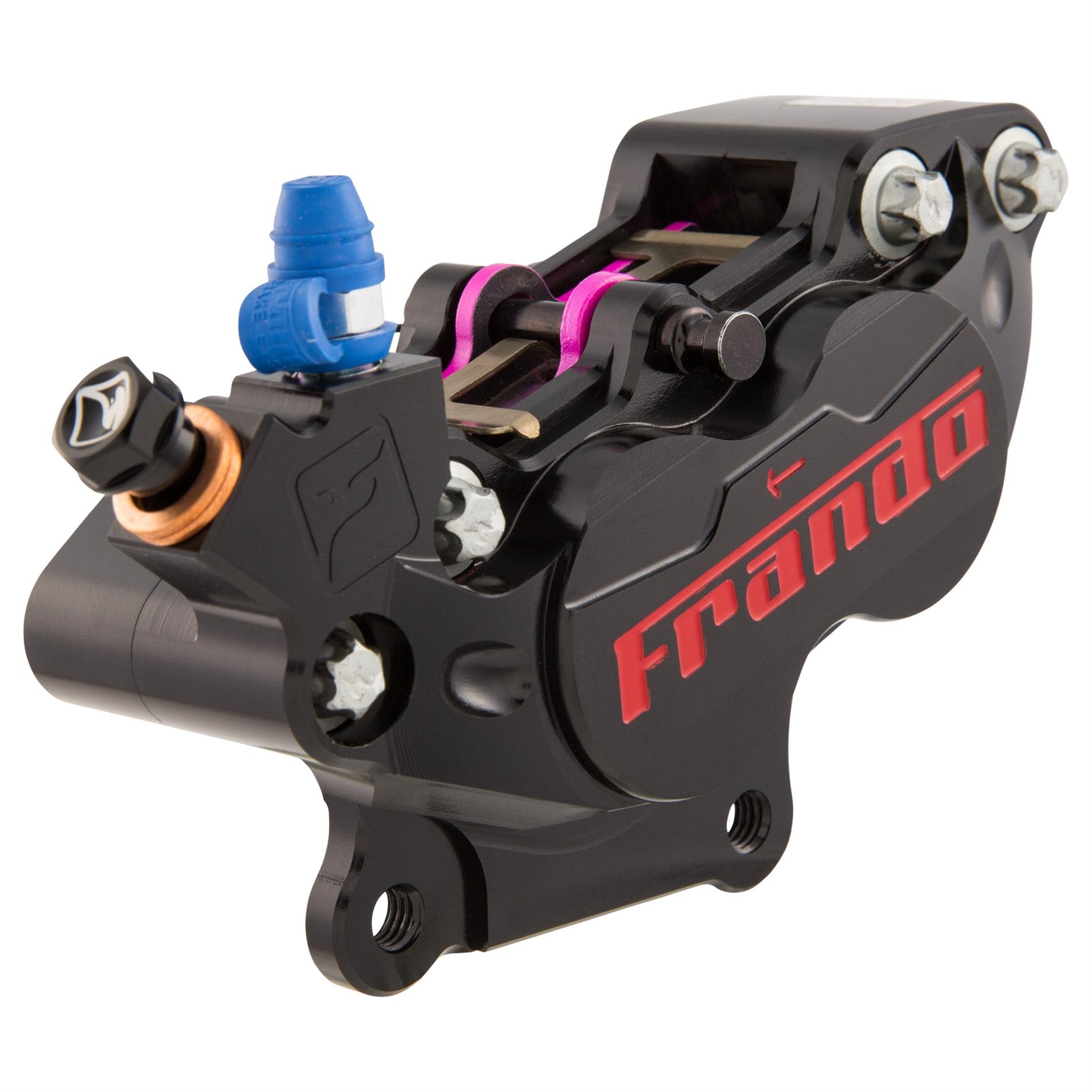 Image of Bremszange FRANDO, vorne für Vespa GTS/GTS Super/GTV/GT 60/GT/GT L 125-300ccm für Vespa GTS/GTS Super/GTV/GT 60/GT/GT L 125-300ccm