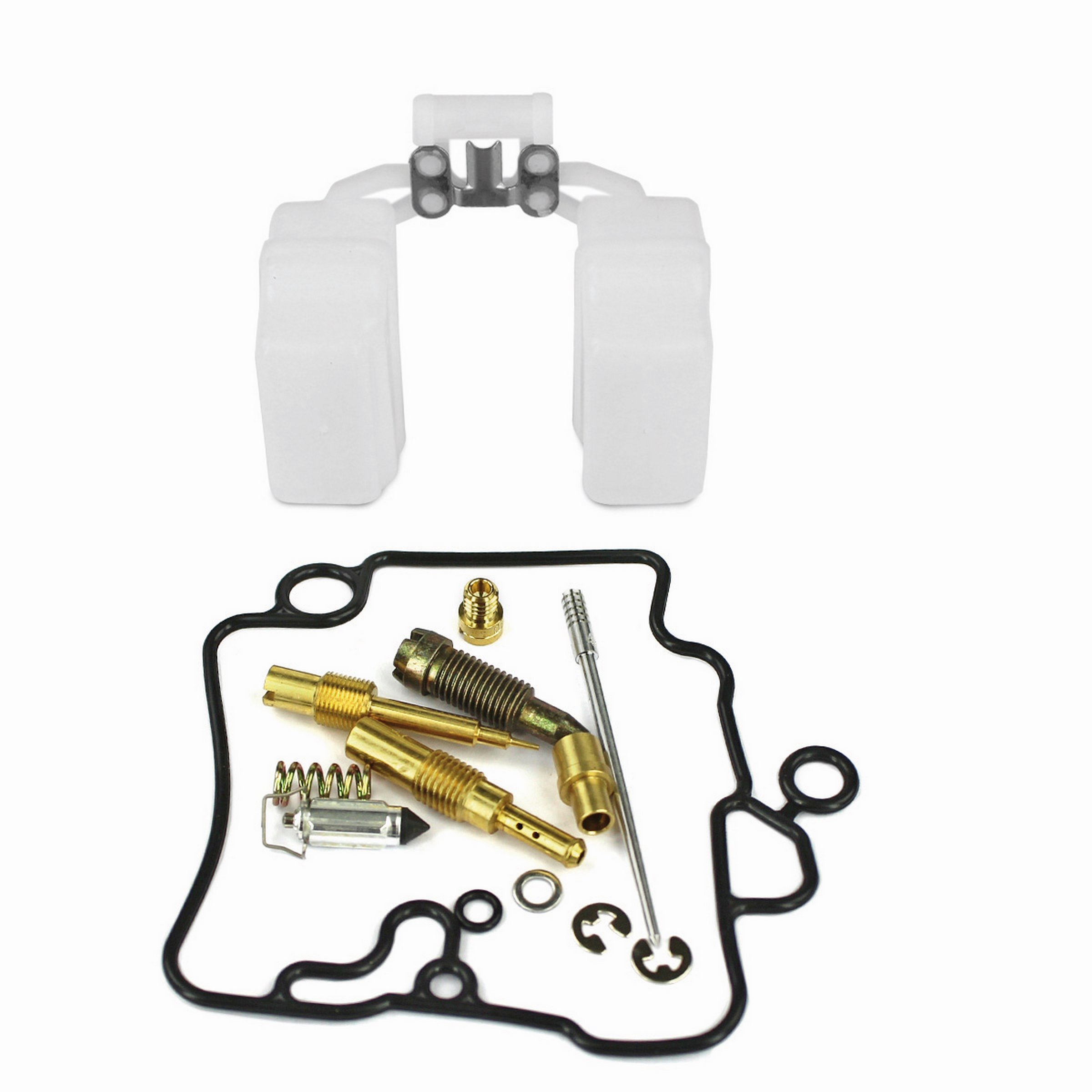 Image of Reparaturkit TNT für Vergaser für GY6 139QMB/QMA 50ccm 4T AC für GY6 139QMB/QMA 50ccm 4T AC