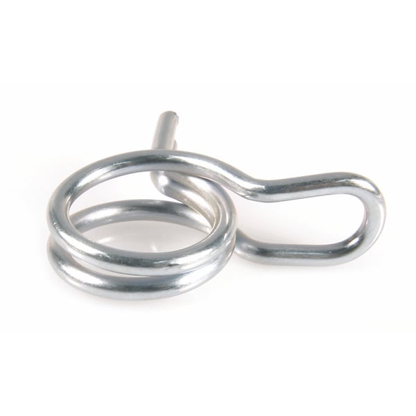 10 Morsetti Tubo Flessibile Tubo Benzina ø7,4 Mm Per Simson MZ - Foto 2