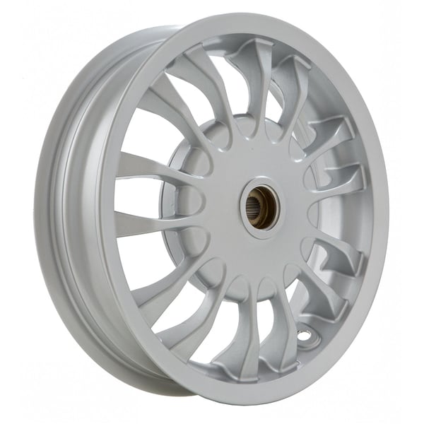Image of Felge PIAGGIO 3.0x12 für Trommelbremse hinten 1C000713 - 1C001122 für Vespa Sprint 50-150ccm 4T hinten