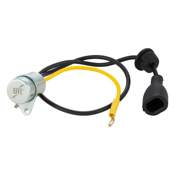 Image of Kondensator EFFE, 114471 für PIAGGIO Ciao/Boss/Boxer/Bravo/PX/Grillo/SI/Superbravo 50ccm