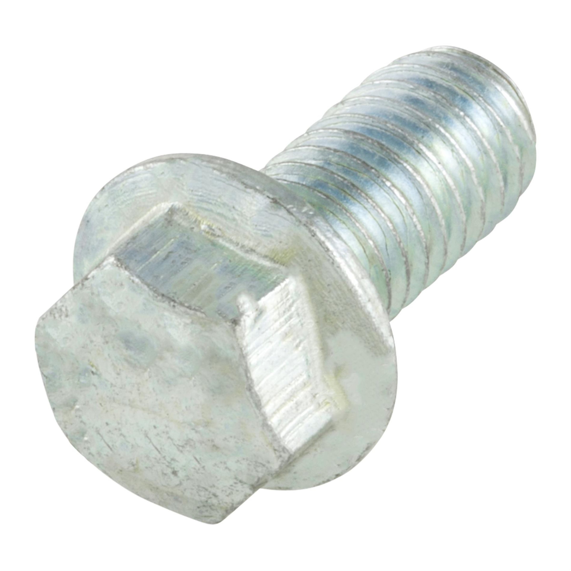 Image of Schraube Halteblech Seilzüge M6x12 mm, Sechskant mit Flansch, LML für LML Star 200 4T für LML Star 200 4T