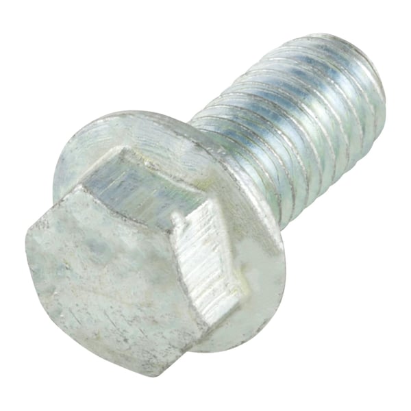 Image of Schraube Halteblech Seilzüge M6x12 mm, Sechskant mit Flansch, LML für LML Star 200 4T