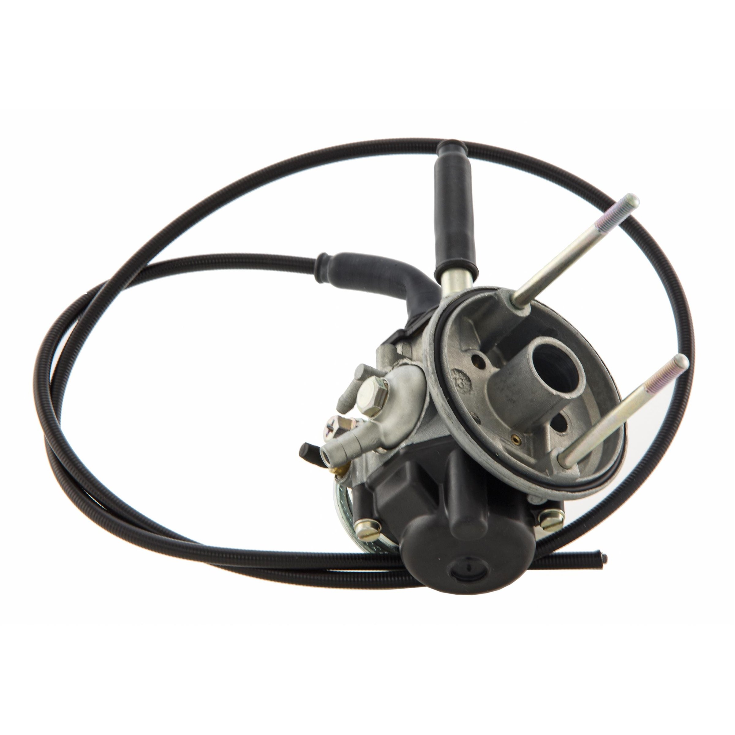 Image of Vergaser DELL'ORTO SHBC 18.16P Flachschieber A00958 für PIAGGIO Ape 50 RST/MIX/Cross für PIAGGIO Ape 50 RST/MIX/Cross