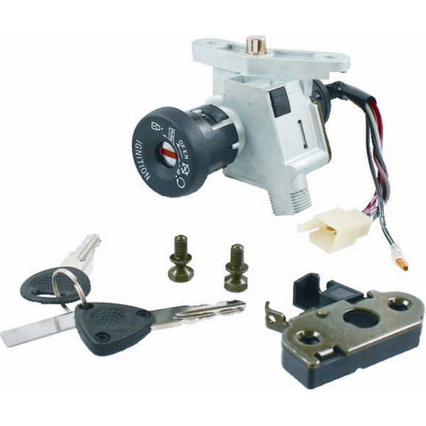 Image of Schloss Set für MBK/YAMAHA Ovetto/Neo's '97-'01