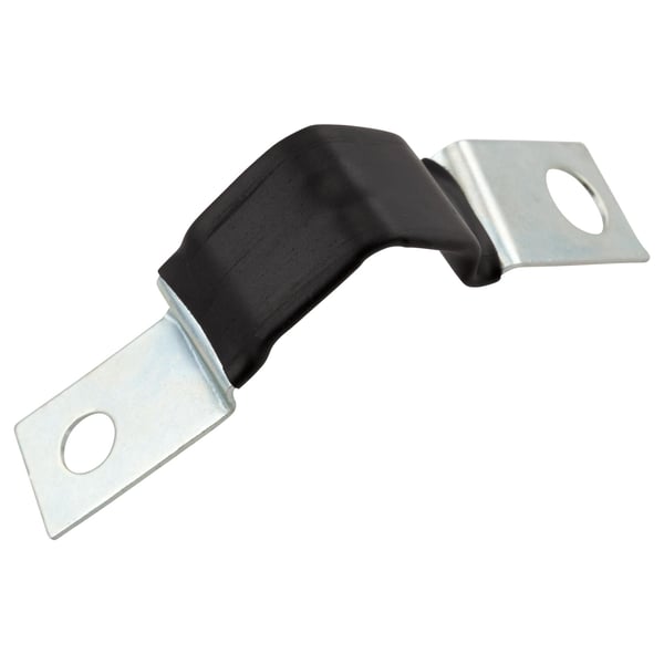 Image of Halteblech Bremsleitung, hinten, PIAGGIO für Vespa Sprint 50ccm 2T AC