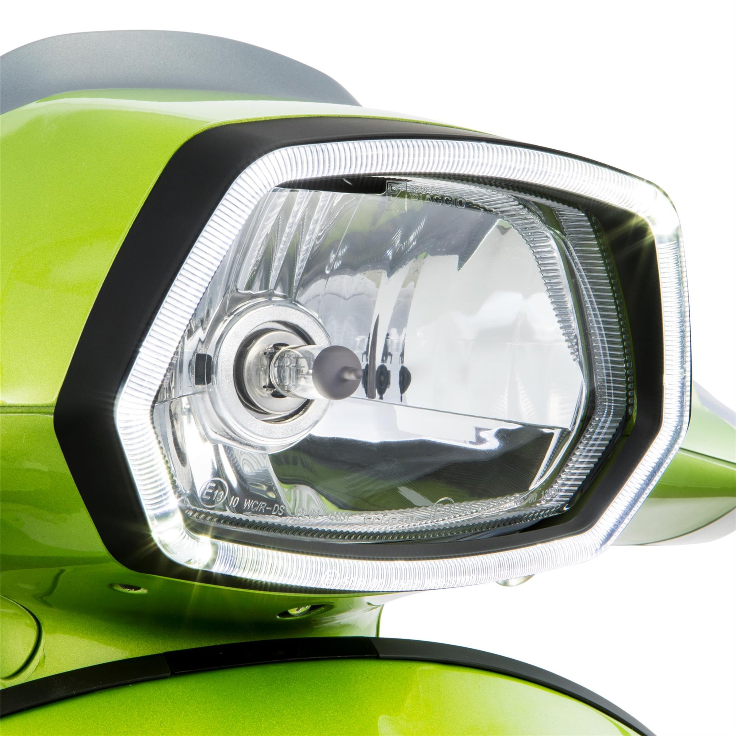 Image of Lampenring SIP LED Leuchtring für Vespa Sprint 125/150ccm 4T ('13-'18) für Vespa Sprint 125/150ccm 4T ('13-'18)