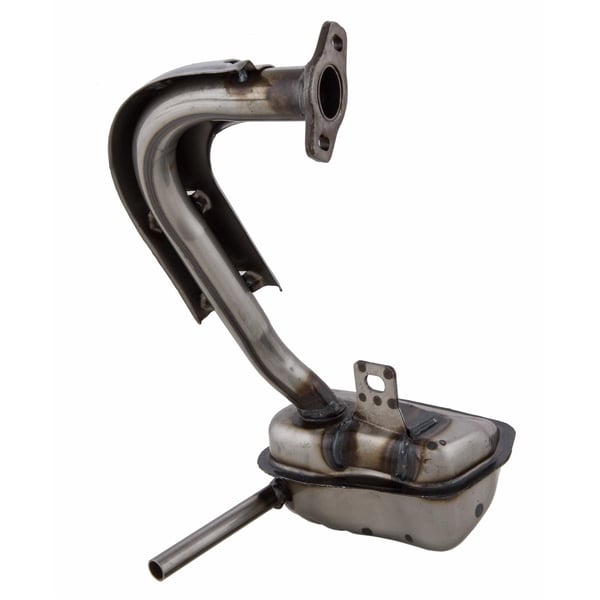 Image of Auspuff SITO 132106 - 137655 für Vespa 50/N/L/R/Special