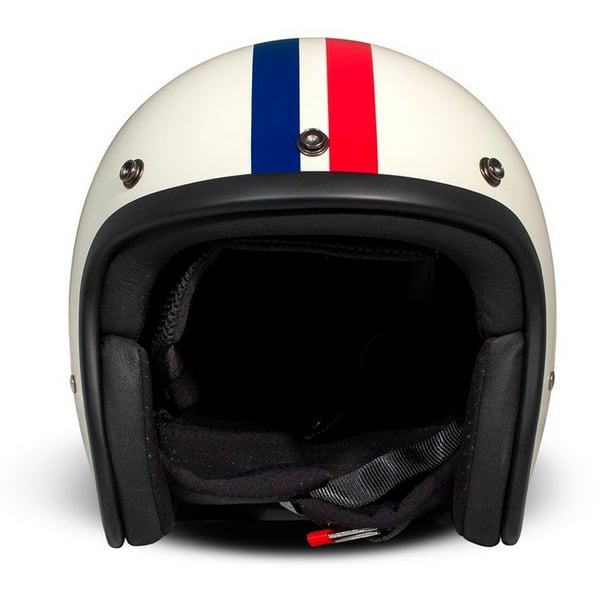 Image of Helm DMD RETRO, weiß, Gr. XS, 54cm Jethelm