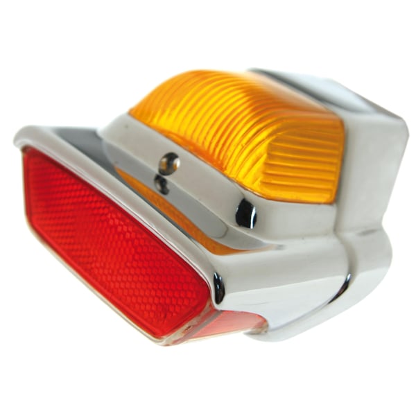 Image of Rücklichtglas "Repro" für Vespa GS 160/GL (D)