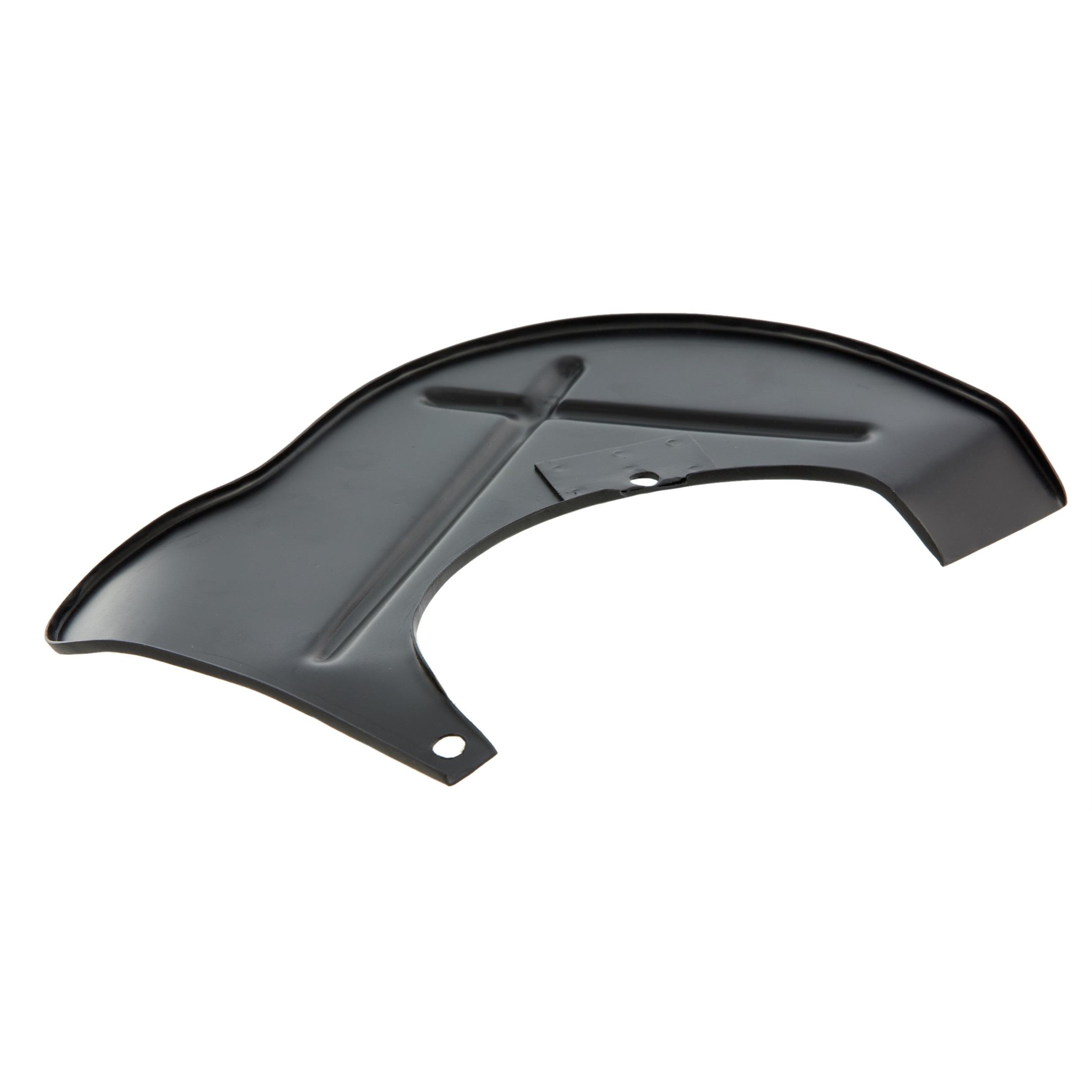 Image of Staubschutzblech, Vergaser, Kupplungsseite, 93740 für Vespa 150 GS/160 GS/180 SS für Vespa 150 GS/160 GS/180 SS