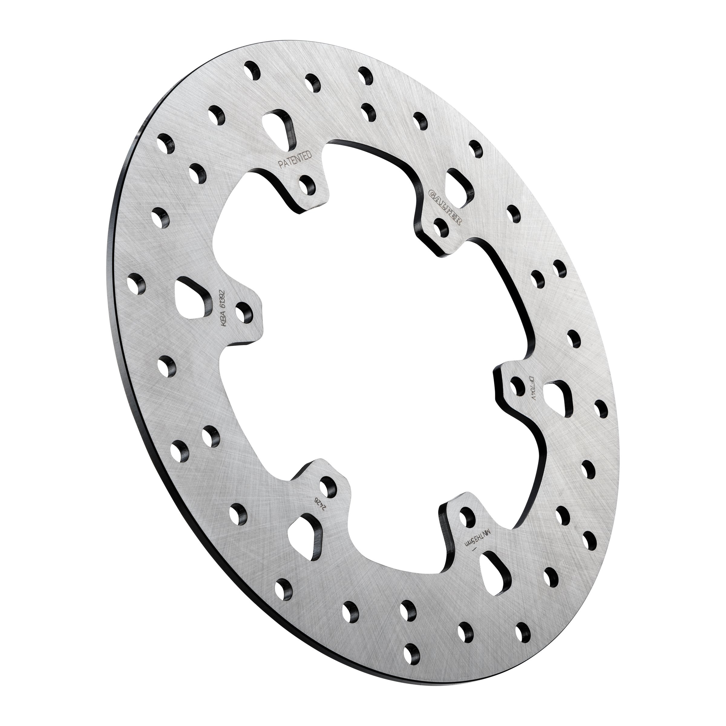 Image of Bremsscheibe GALFER 56391R - 56484R für Vespa GTS/GTS Super/GTV/GT 60/GT/GT L 125-300ccm für Vespa GTS/GTS Super/GTV/GT 60/GT/GT L 125-300ccm