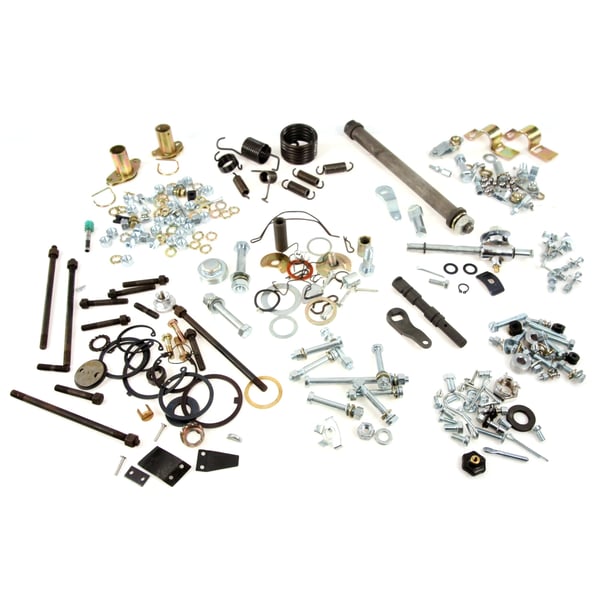 Image of Schrauben Kit Motor und Rahmen für Vespa 125 GT/GTR/TS/150 GL/Sprint/Veloce