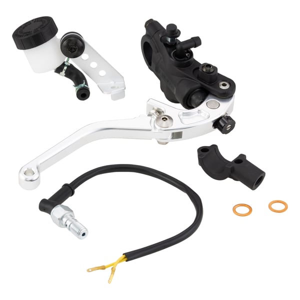 Image of Hauptbremszylinder BRAKING Bremse rechts