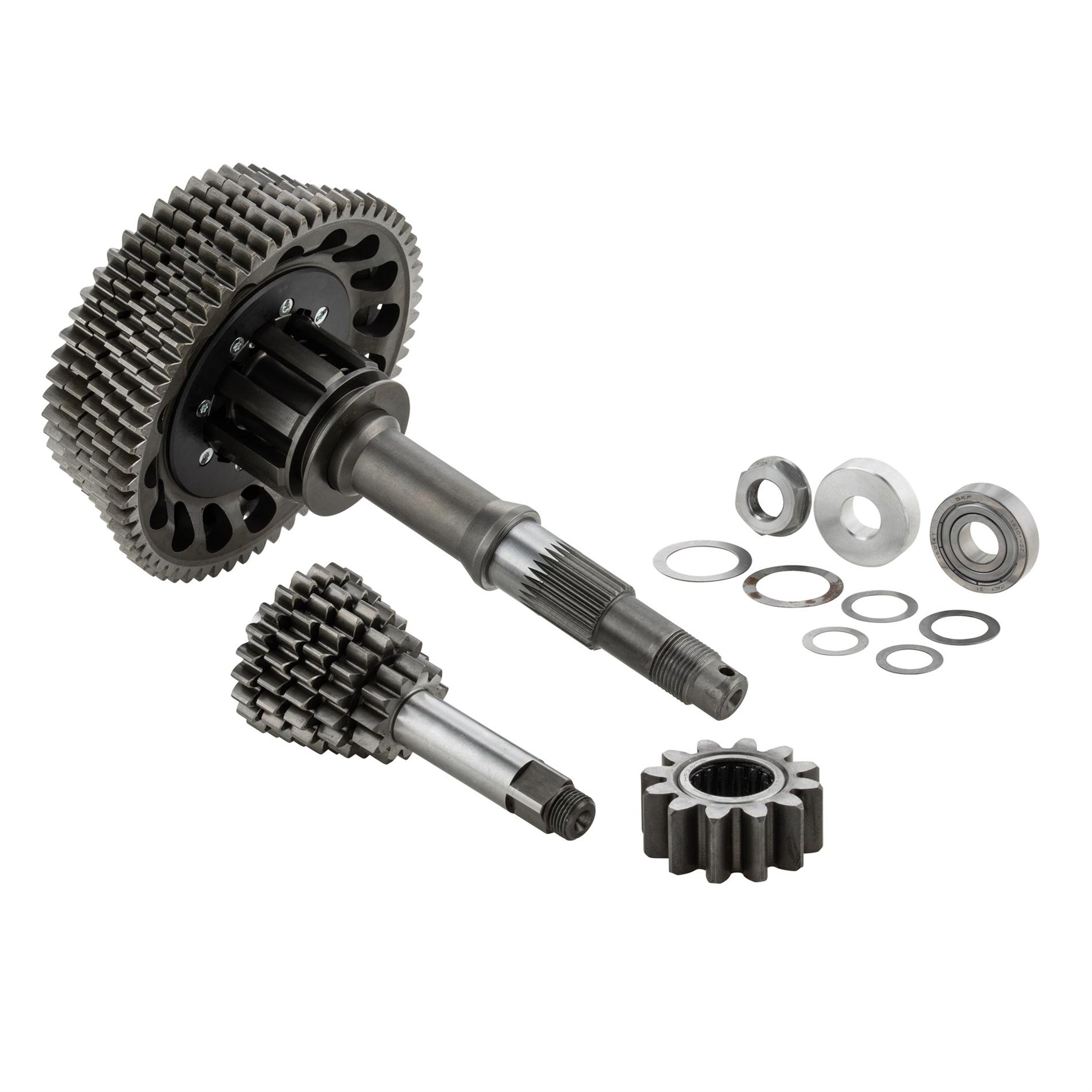Image of Getriebekit Z 59-56-54-52-48 BFA MOTORI 5-Gang "Square" für Vespa 50-125/PV/ET3/PK50-125/S/SS/XL/XL2 für Vespa 50-125/PV/ET3/PK50-125/S/SS/XL/XL2