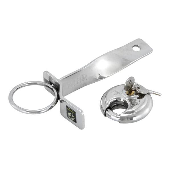 Image of Felgenschloss SERIE PRO für 10" Felge offen für Vespa 50 Special V5B1-4T/SR/SS/90 R/SS/100 2°/125/PV/ET3/P80/E (FR)