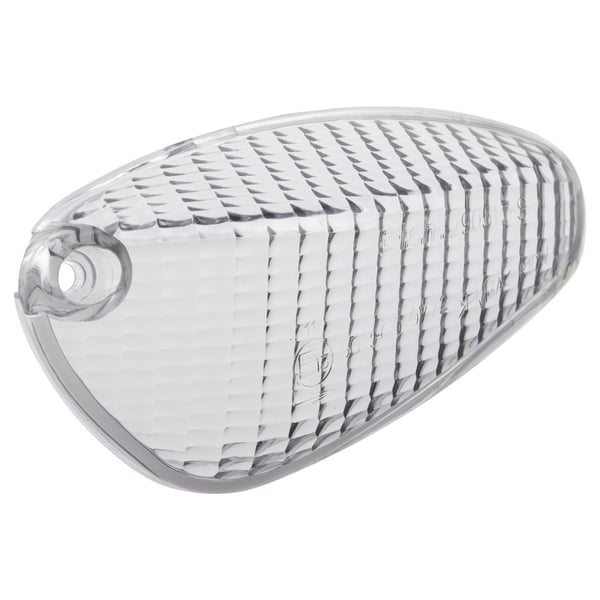 Image of Blinkerglas PIAGGIO 584018 vorne, links für GILERA Runner 50 Purejet/Runner 125-180 FX/FXR/VX/VXR