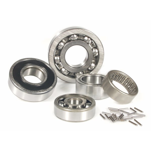 Image of Lagersatz Motor SIP für Vespa 180/200 Rally 1° VSE1T -> 33996, Femsatronic