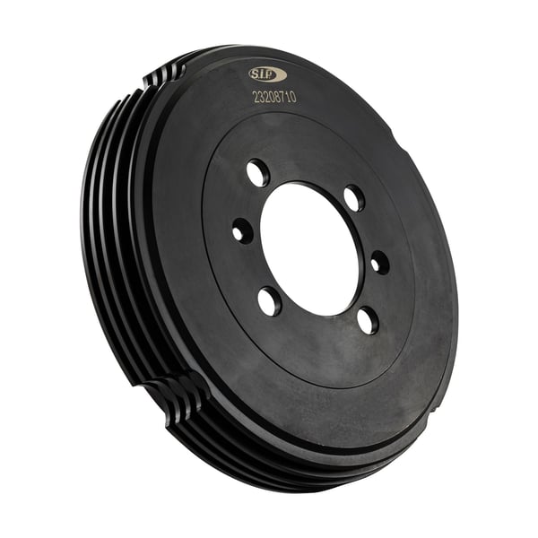 Image of Bremstrommel SIP, vorne oder hinten für Vespa 125 V1-15/V30-33/VU/VM/VN/VNA/Hoffmann/VNB/ACMA/150 VL/VB/VBA/VBB