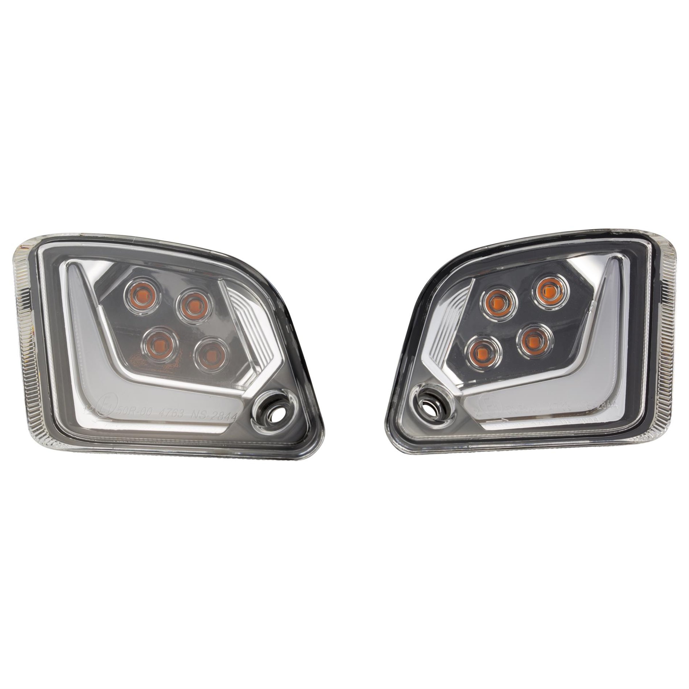 Image of Blinker Kit SIP hinten links & rechts für Vespa GTS/GTS Super/GTV/GT 60/GT/GT L 125-300ccm ('03-'13) für Vespa GTS/GTS Super/GTV/GT 60/GT/GT L 125-300ccm ('03-'13)