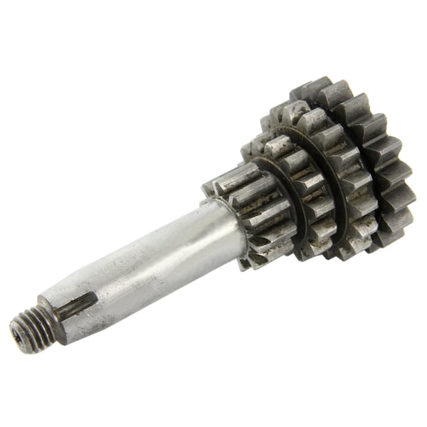Image of Nebenwelle Zahnradsatz Z 19-18-14-10 DRT 4-Gang/PK für Vespa 50 S 2°/Special V5B3-4T/SR/SS/90 R/SS/100 2°/125/PV/ET3/PK50-125/S/XL/XL2