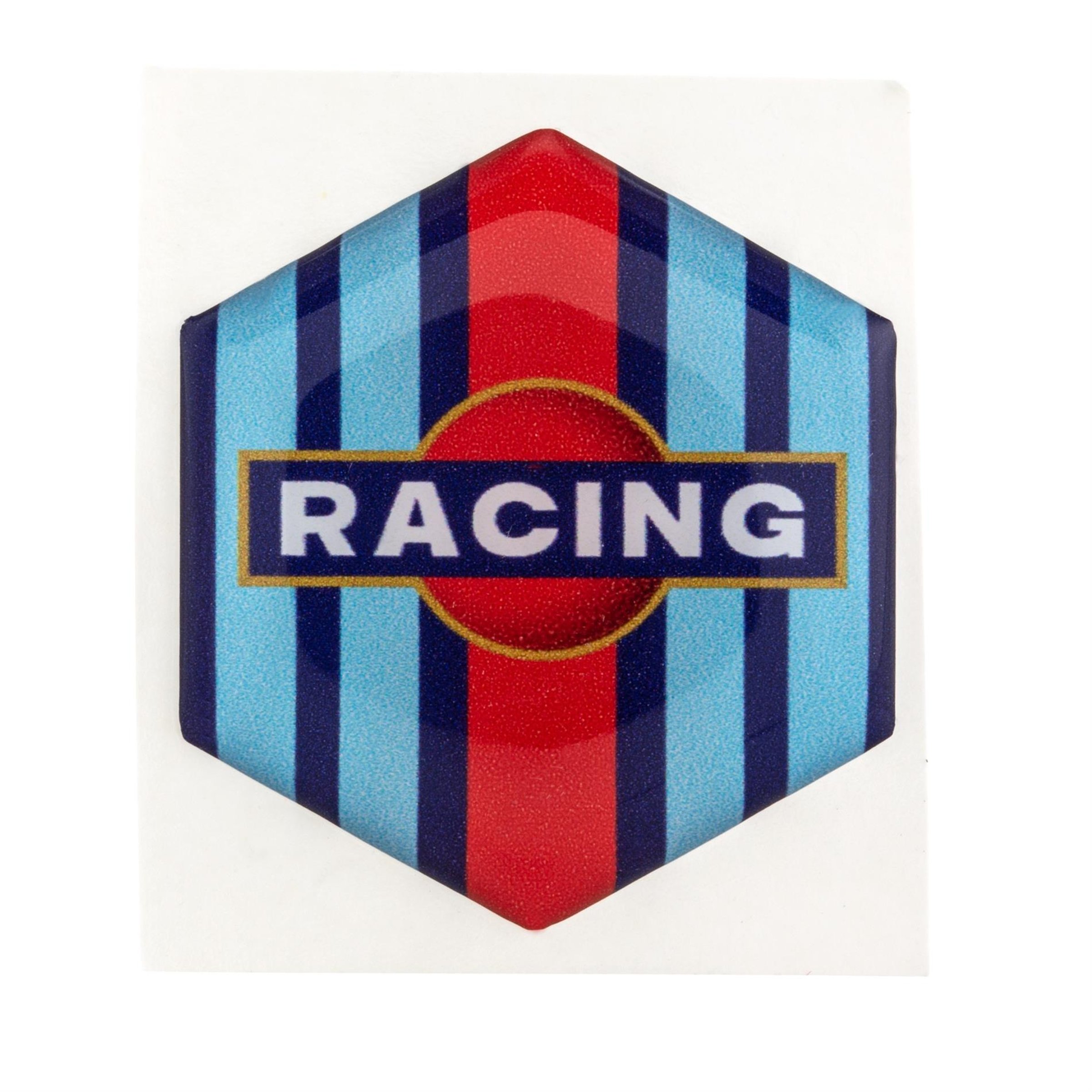 Image of Emblem Racing 6-Eck Kaskade für Vespa PK50-125 XL/XL2/PX80-200E/Lusso/'98/T5 für Vespa PK50-125 XL/XL2/PX80-200E/Lusso/'98/T5