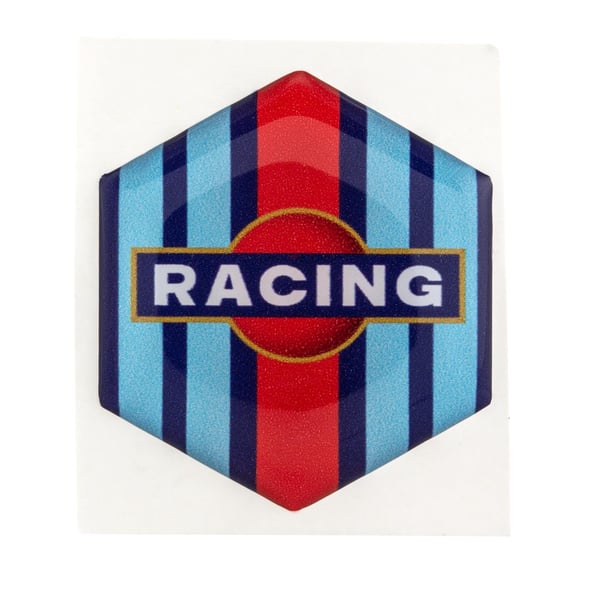 Image of Emblem Racing 6-Eck Kaskade für Vespa PK50-125 XL/XL2/PX80-200E/Lusso/'98/T5