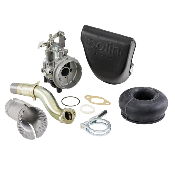 Image of Vergaserkit Sport SHBC 19.19E Flachschieber für Vespa PK50-125/S